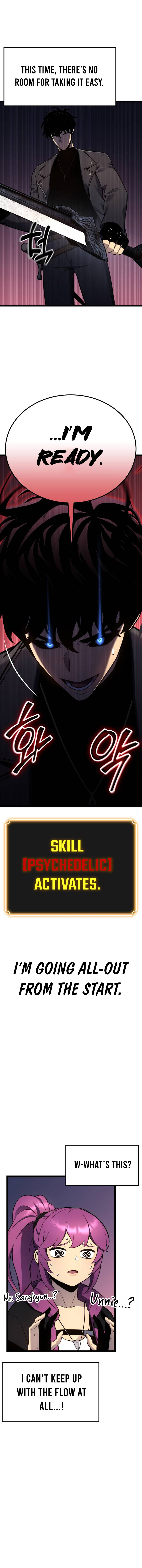 Artifact-Devouring Player Chapter 18 7